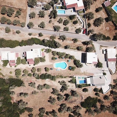 Petra-Mare Villa Triopetra Eksteriør billede